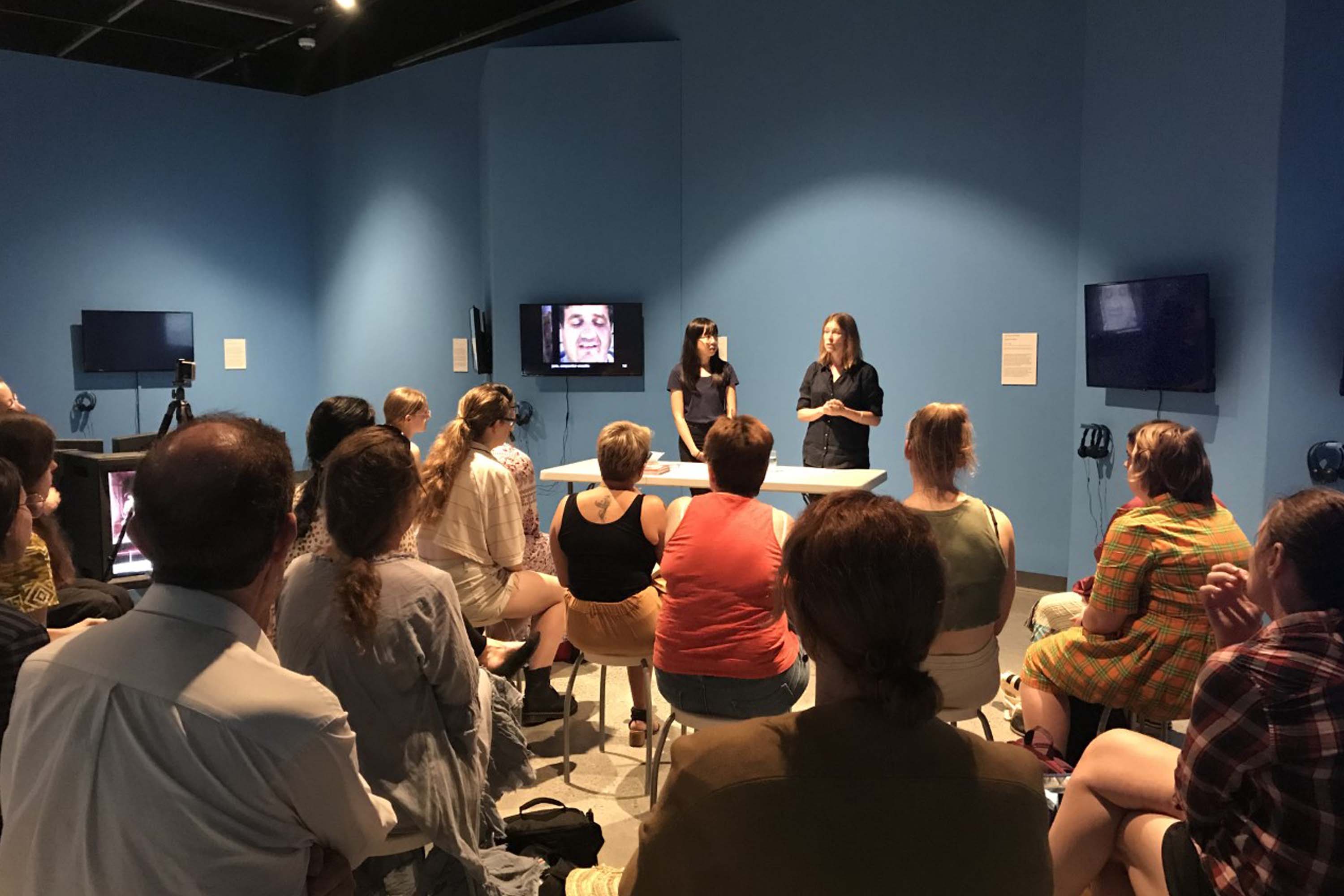 Lunchbox Lectures - Griffith University Art Museum