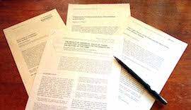 Writing a Journal Article