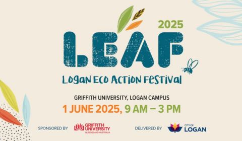 Logan Eco Action Festival (LEAF) 2025
